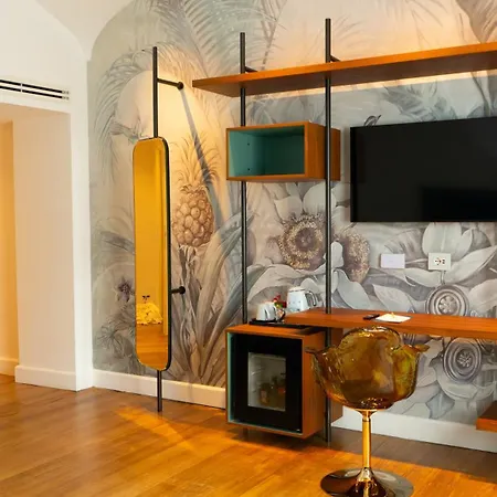 Pensionat Palazzo Martinelli