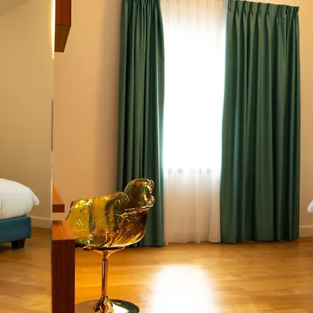 Pensionat Palazzo Martinelli 4*