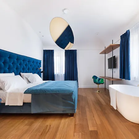 Pensionat Palazzo Martinelli 4*