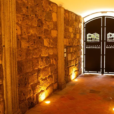 Vendégház Palazzo Martinelli