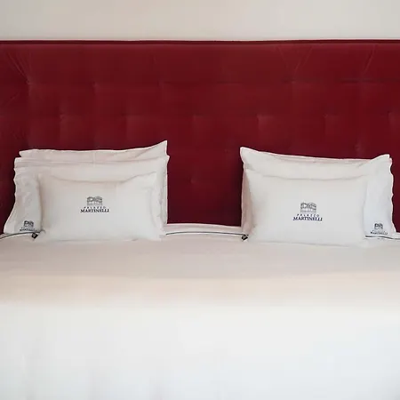 招待所 Palazzo Martinelli 4*