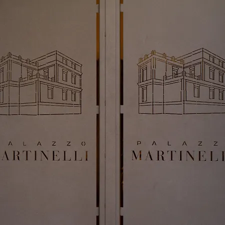 Palazzo Martinelli Vendégház
