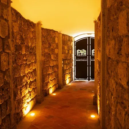 Palazzo Martinelli Gasthuis *
