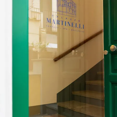 Palazzo Martinelli * Sorrento