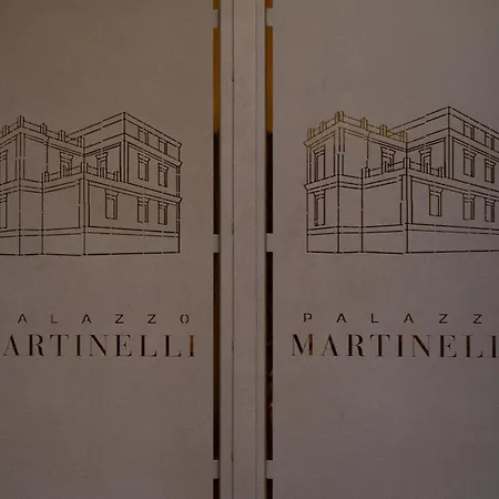 Guest house Palazzo Martinelli Sorrento
