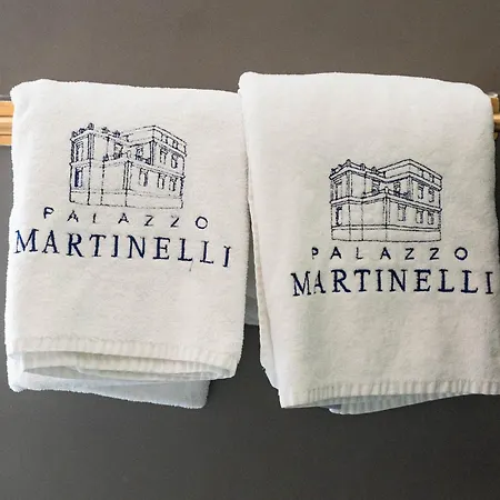 Palazzo Martinelli Guest house