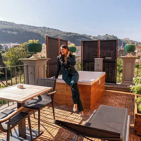 Palazzo Martinelli 4* Sorrente