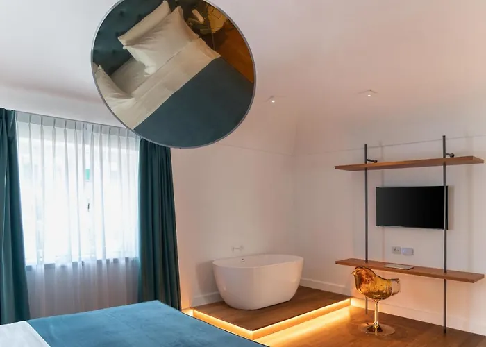 Palazzo Martinelli Gasthof 4*