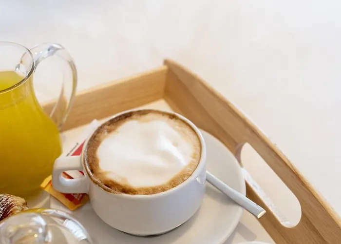 Pensionat Palazzo Martinelli 4*