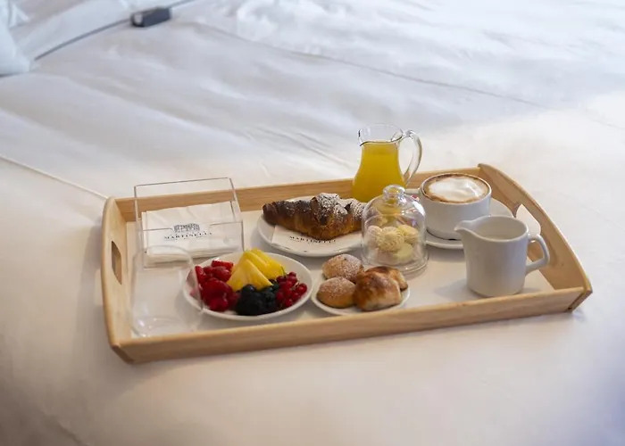 Palazzo Martinelli Pensionat