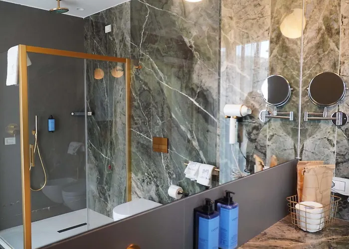 Pensionat Palazzo Martinelli 4*