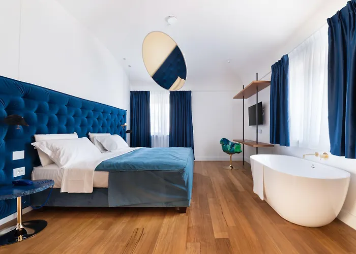 Pensionat Palazzo Martinelli 4*