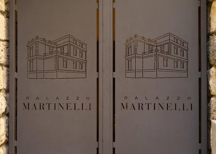 Palazzo Martinelli Pensionat