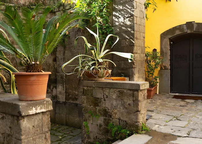 Pensionat Palazzo Martinelli Sorrento