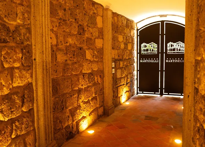 Pensionat Palazzo Martinelli