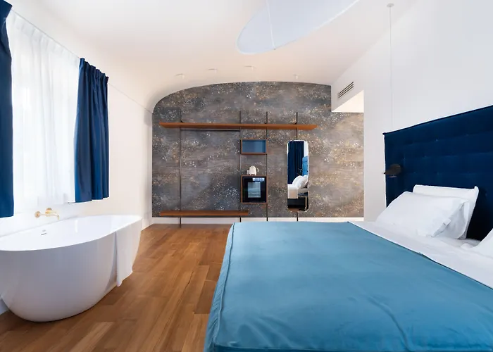 Pensionat Palazzo Martinelli 4*