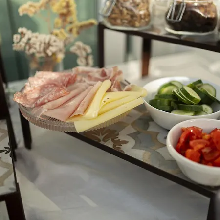 Pensjonat Palazzo Martinelli Półwysep Sorrentyński