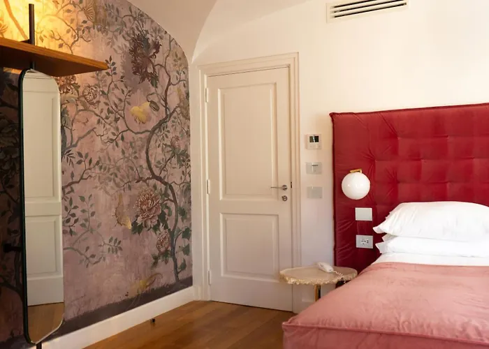 Gæstehus Palazzo Martinelli Sorrento