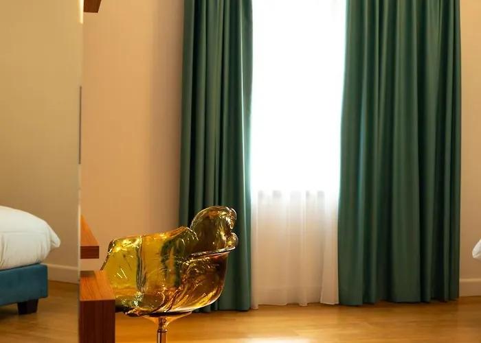 Gæstehus Palazzo Martinelli 4*