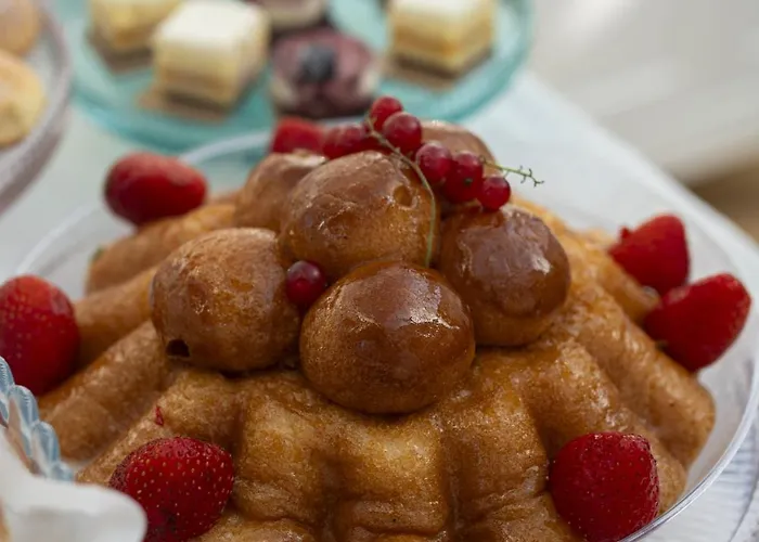 Palazzo Martinelli Gæstehus Sorrento