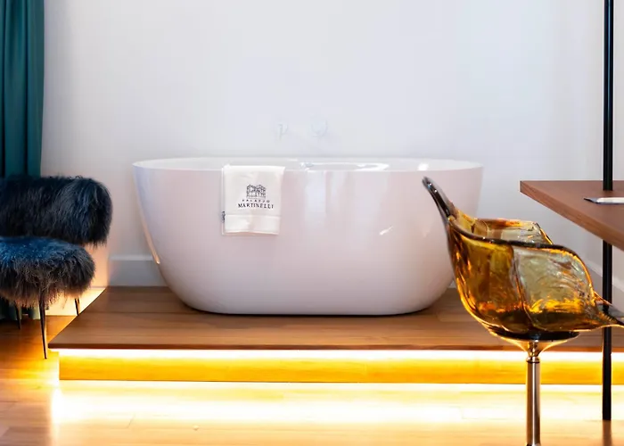 Gæstehus Palazzo Martinelli