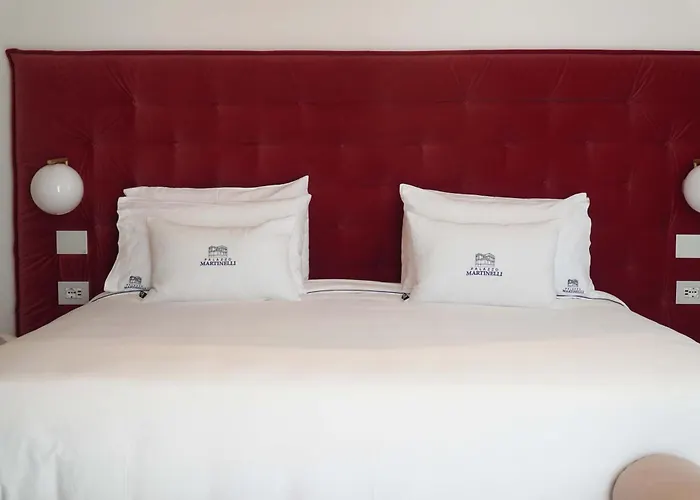 Gæstehus Palazzo Martinelli 4*