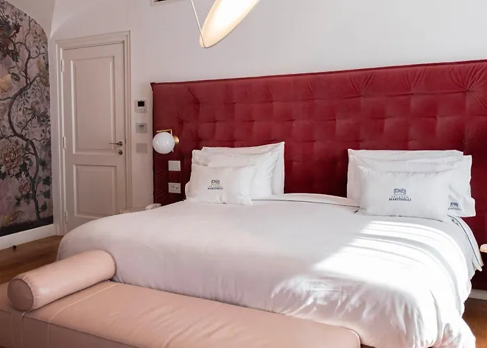 Gæstehus Palazzo Martinelli