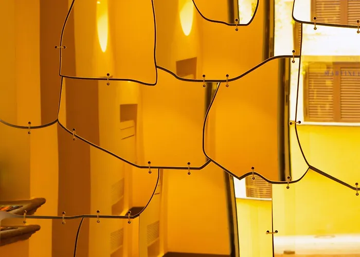 Palazzo Martinelli Gæstehus