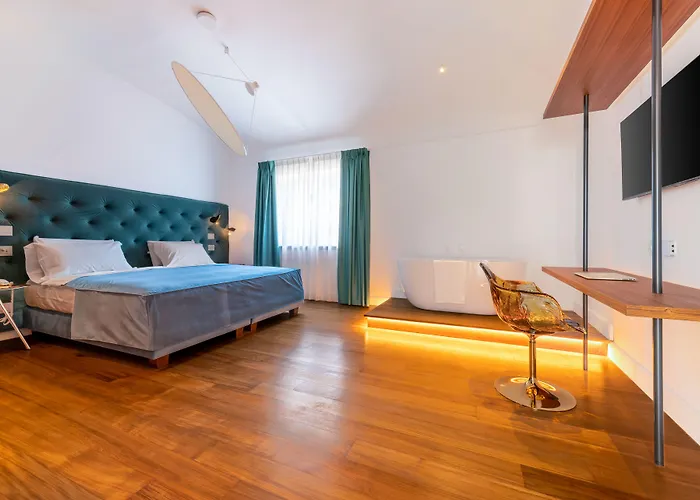 Gæstehus Palazzo Martinelli 4*